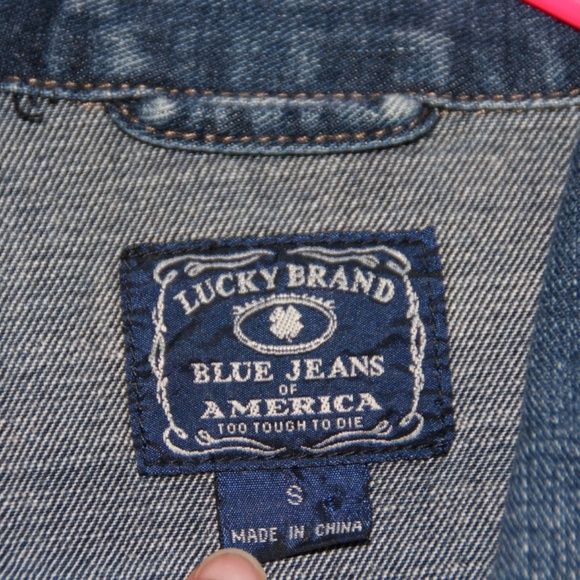 Jean Jacket - Picture 2 of 2